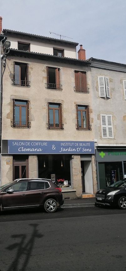 Le Coquelicot