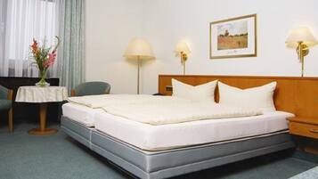 Double Room | Free WiFi