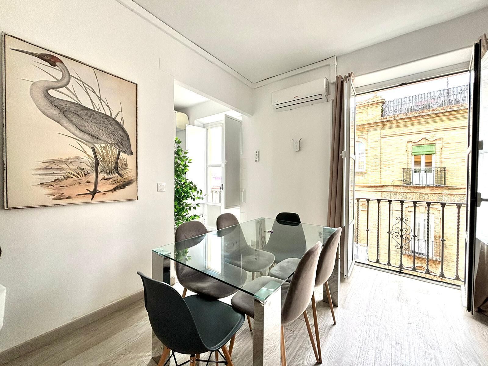 Appartement Standard, 2 chambres (4A) | Salle à manger