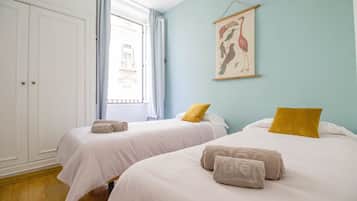 Apartment, 2 Bedrooms (2D)