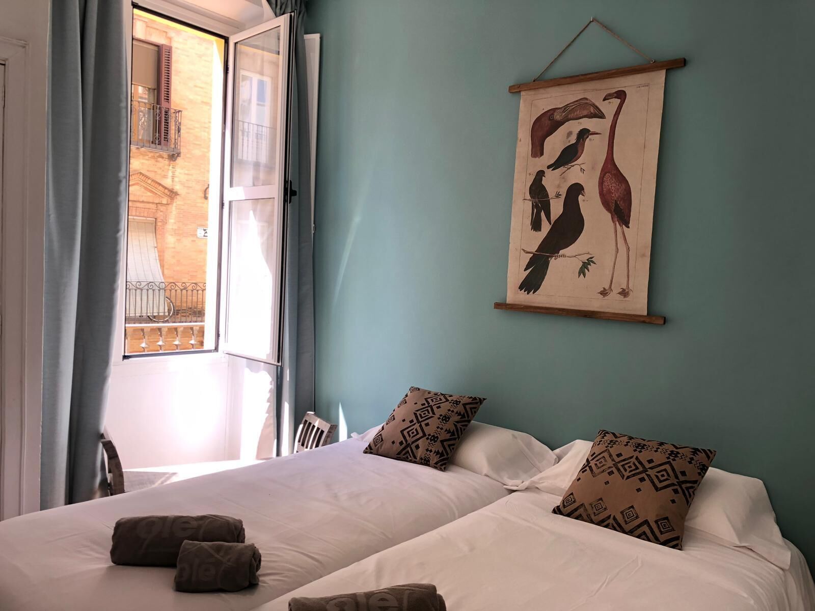 Apartment, 2 Bedrooms (2D) | Iron/ironing board, free cribs/infant beds, free WiFi, bed sheets
