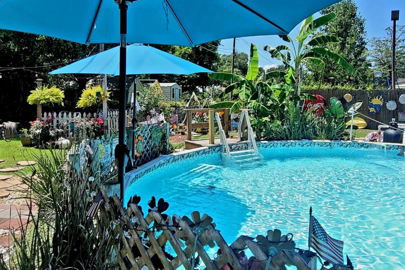 Piscine