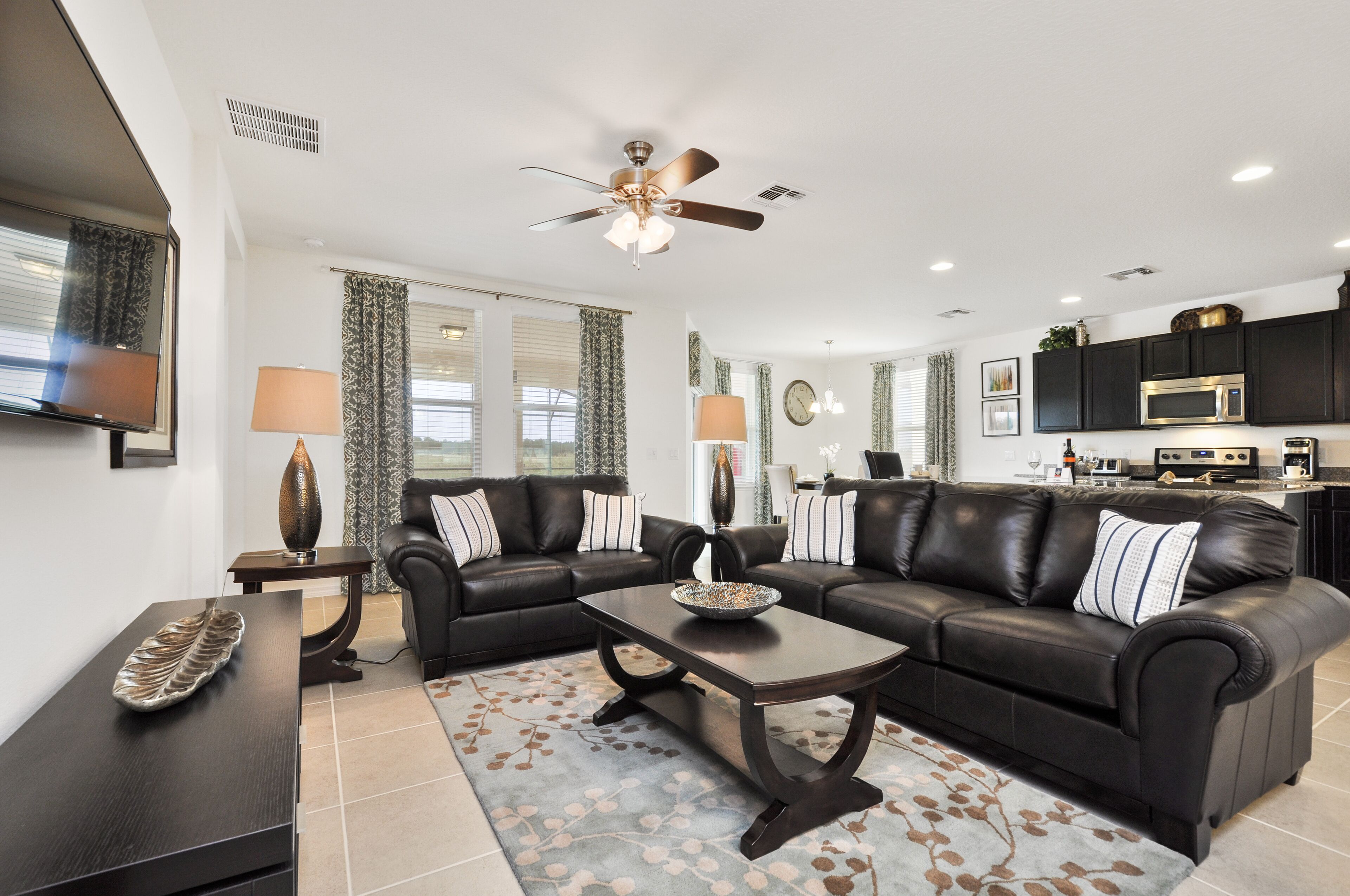 Spectacular 4 Bed Game Spa Pool Home in The Dales at West Haven-1303YC