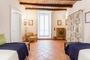 1 Schlafzimmer, Bettwäsche