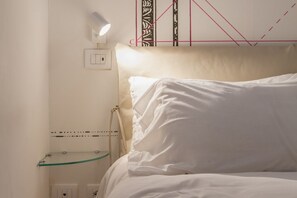 1 Schlafzimmer, Bettwäsche