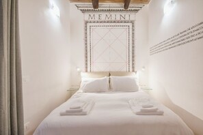 1 Schlafzimmer, Bettwäsche