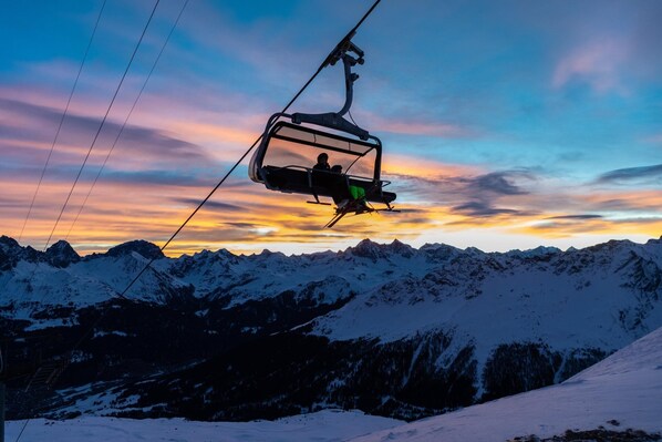 Deportes de invierno y ski