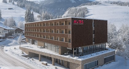 AVES Hotel Savognin