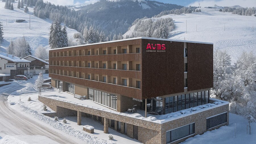 AVES Hotel Savognin