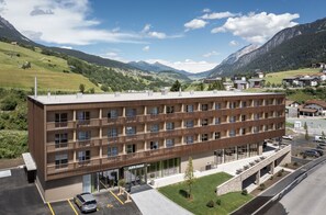 Exterior - AVES Hotel Savognin (Surses)