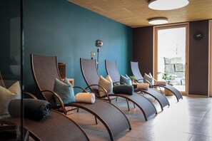 Sauna - AVES Hotel Savognin (Surses)