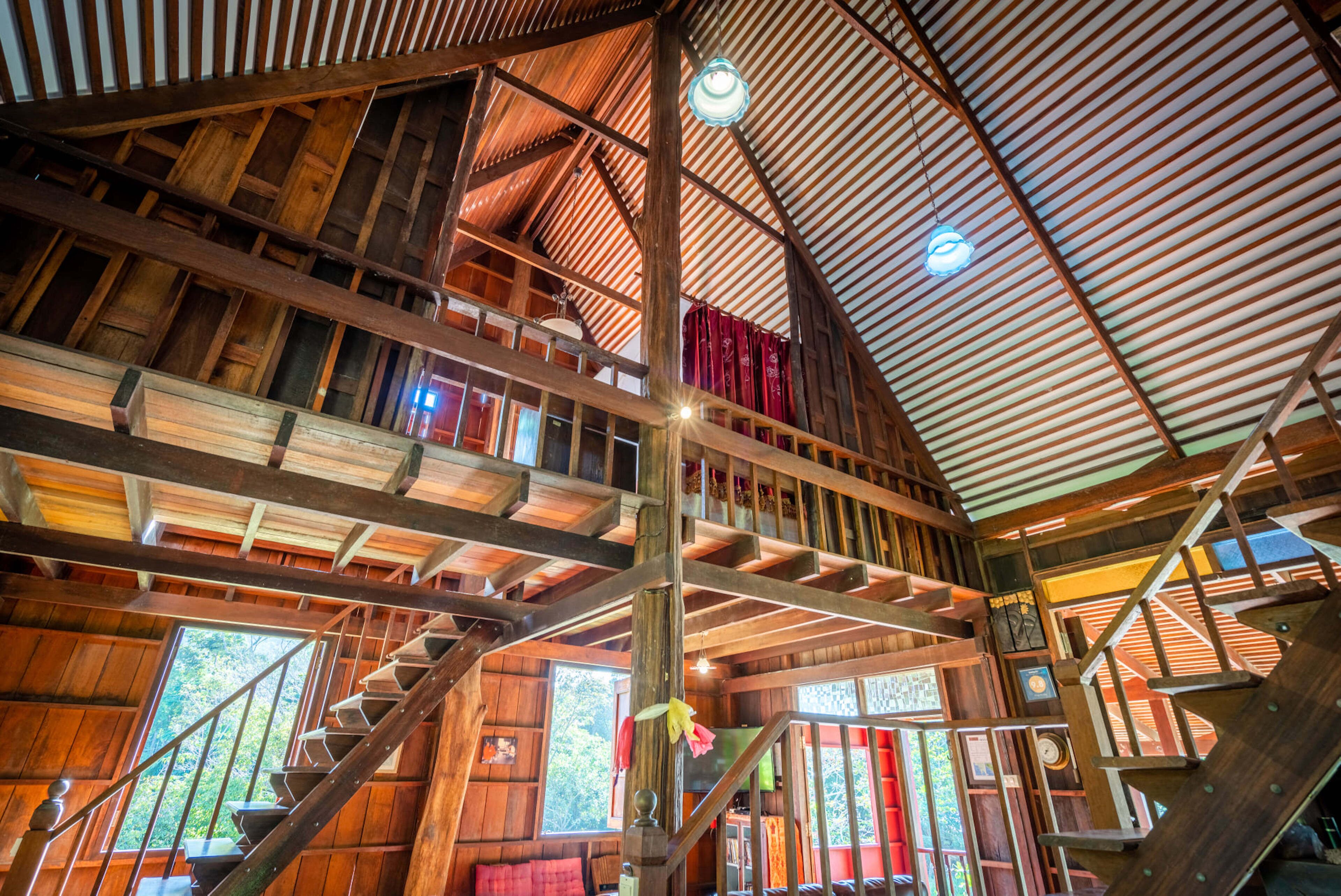 Villa familiar, 3 habitaciones | Plano