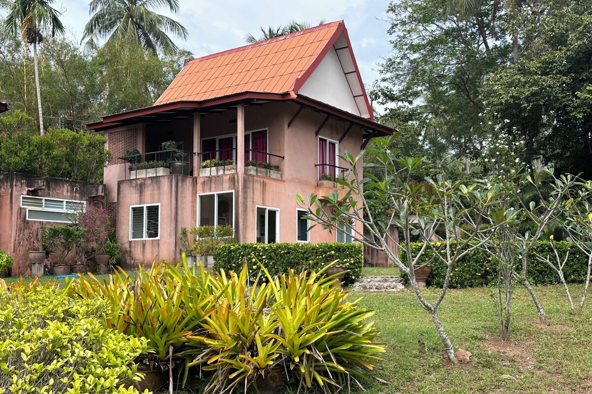 Sea View Villa