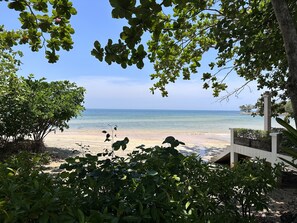 Front of property - Piman Pu (Nuea Khlong)