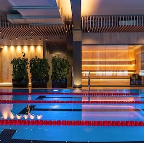 Inomhuspool