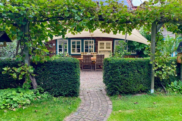 Zugang zur Ferienwohnung