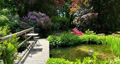 Wohlfühlwohnung mit Wintergarten und Terrasse