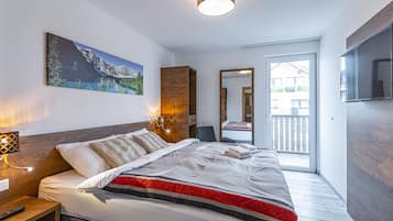 Ausblick vom Zimmer