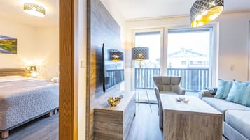 1 bedroom, cribs/infant beds, free WiFi, bed sheets