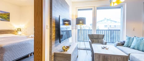 1 chambre, lits bébé (en supplément), Wi-Fi gratuit, draps fournis