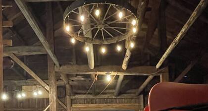 Wonderful Views and Mountain Charm and on Beautiful 50 Acre Farm