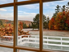 Interior - Wonderful Views and Mountain Charm and on Beautiful 50 Acre Farm (Thornton)