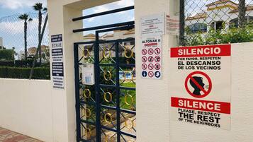 Details aan de buitenkant