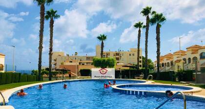 Bungalow Santa Pola Rental Holidays REF 057