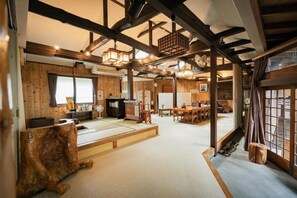 Lobby - Kamanuma Onsen Daikisen (Kiso)