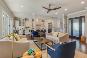 电视、立体声音响