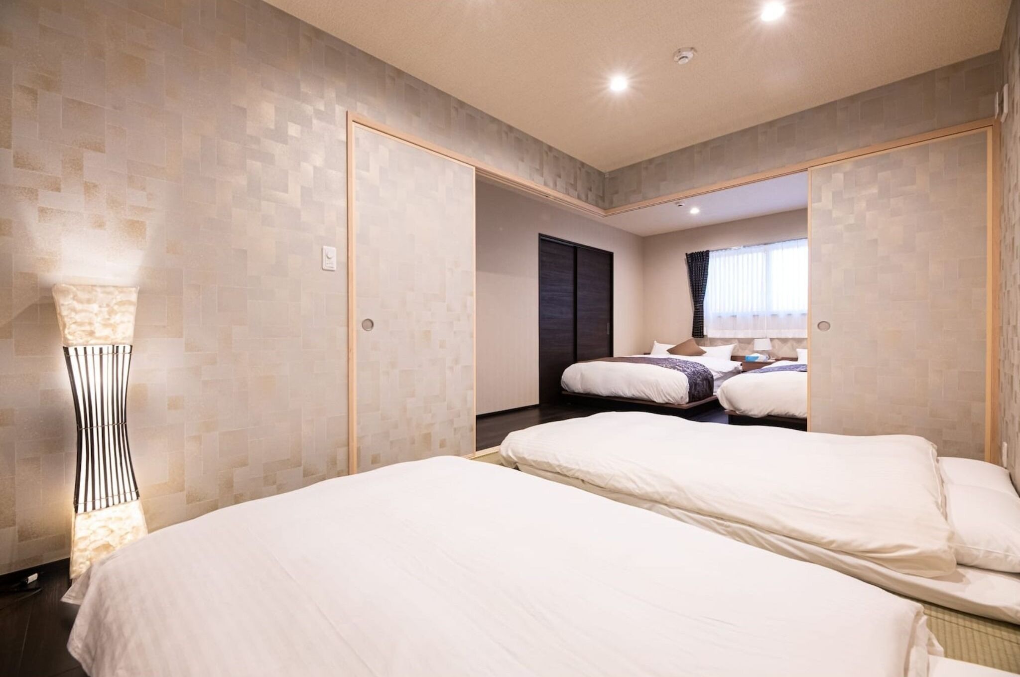 2 Schlafzimmer, kostenloses WLAN, Bettwäsche