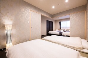 2 sovrum, gratis wi-fi och sängkläder