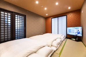 2 chambres, Wi-Fi gratuit, draps fournis