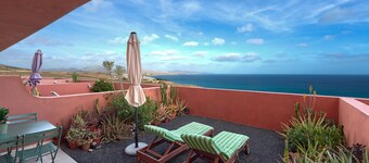 Apartment PARAISO 2 Playa Paraiso COSTA CALMA 4 persons WiFi