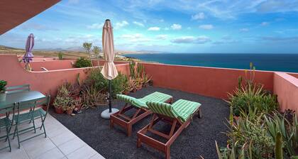 Apartment PARAISO 2 Playa Paraiso COSTA CALMA 4 persons WiFi