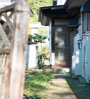 外観の詳細