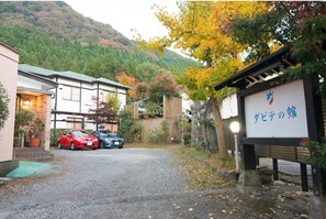 施設の敷地