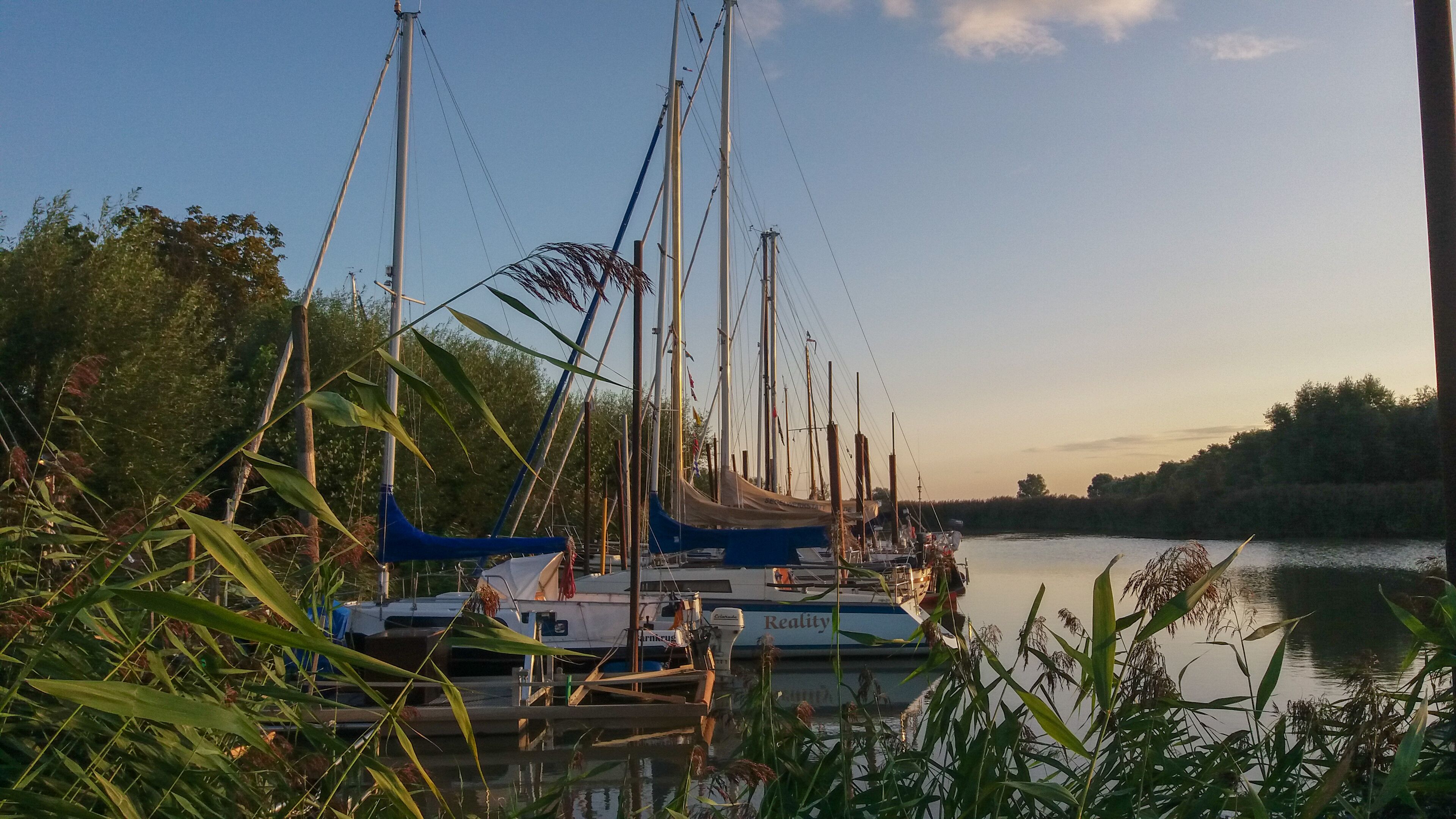 Port de plaisance