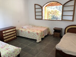 4 bedrooms, wheelchair access - WONDERFUL HOME - FAMILY LEISURE (Itu)
