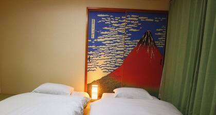 Mount FujiYui Apartment 203 / Fujiyoshida Yamanashi