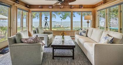 Downtown St. Michaels | Bikes | Kayaks | Private Pier