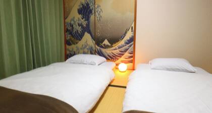 Mount FujiYui Apartment 201 / Fujiyoshida Yamanashi