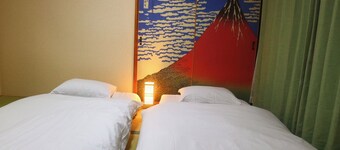 Fujiyama Yui Apartment 101 / Fujiyoshida Yamanashi