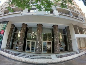 Front of property - Royal Residence City Center (Cairo)