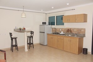 Appartement Deluxe, 1 chambre | Cuisine privée