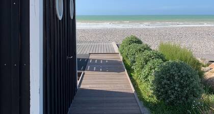 Lovely house in the countryside close to the sea