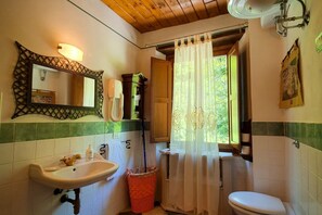 Dusche, Bidet