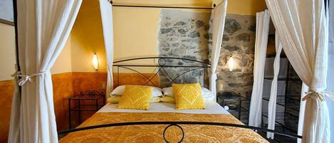 2 室のベッドルーム