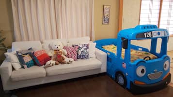 Children's area