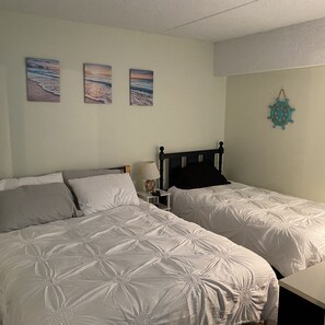 1 Schlafzimmer, Bügeleisen/Bügelbrett, Reisekinderbett, WLAN